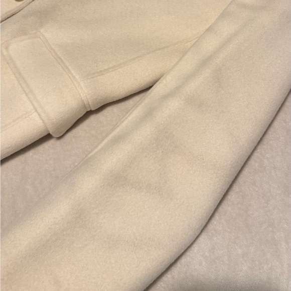 ANINE BING Ivory Wool/Cashmere Blazer XXS - Picture 10 of 11